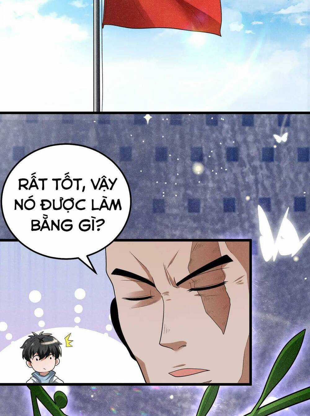 Thức Tỉnh Thành Thần Chapter 7 trang 28