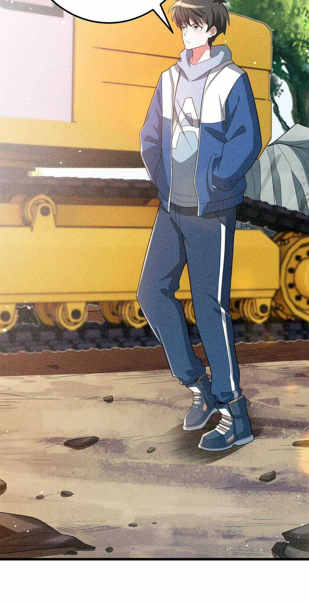 Thức Tỉnh Thành Thần Chapter 7 trang 3