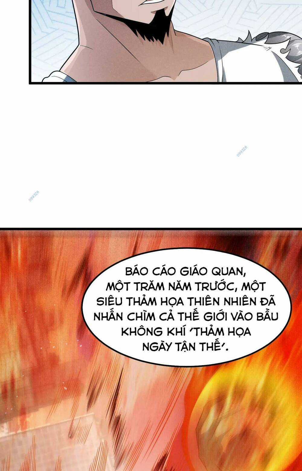 Thức Tỉnh Thành Thần Chapter 7 trang 32