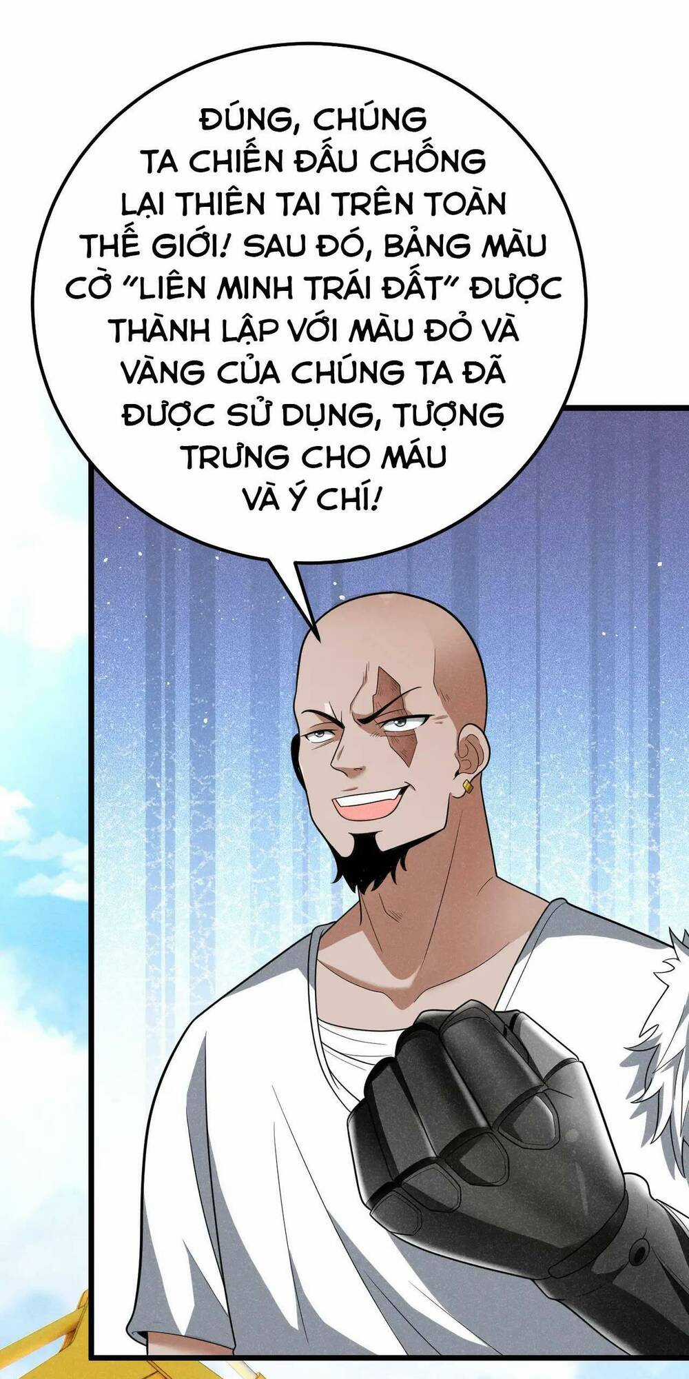 Thức Tỉnh Thành Thần Chapter 7 trang 35