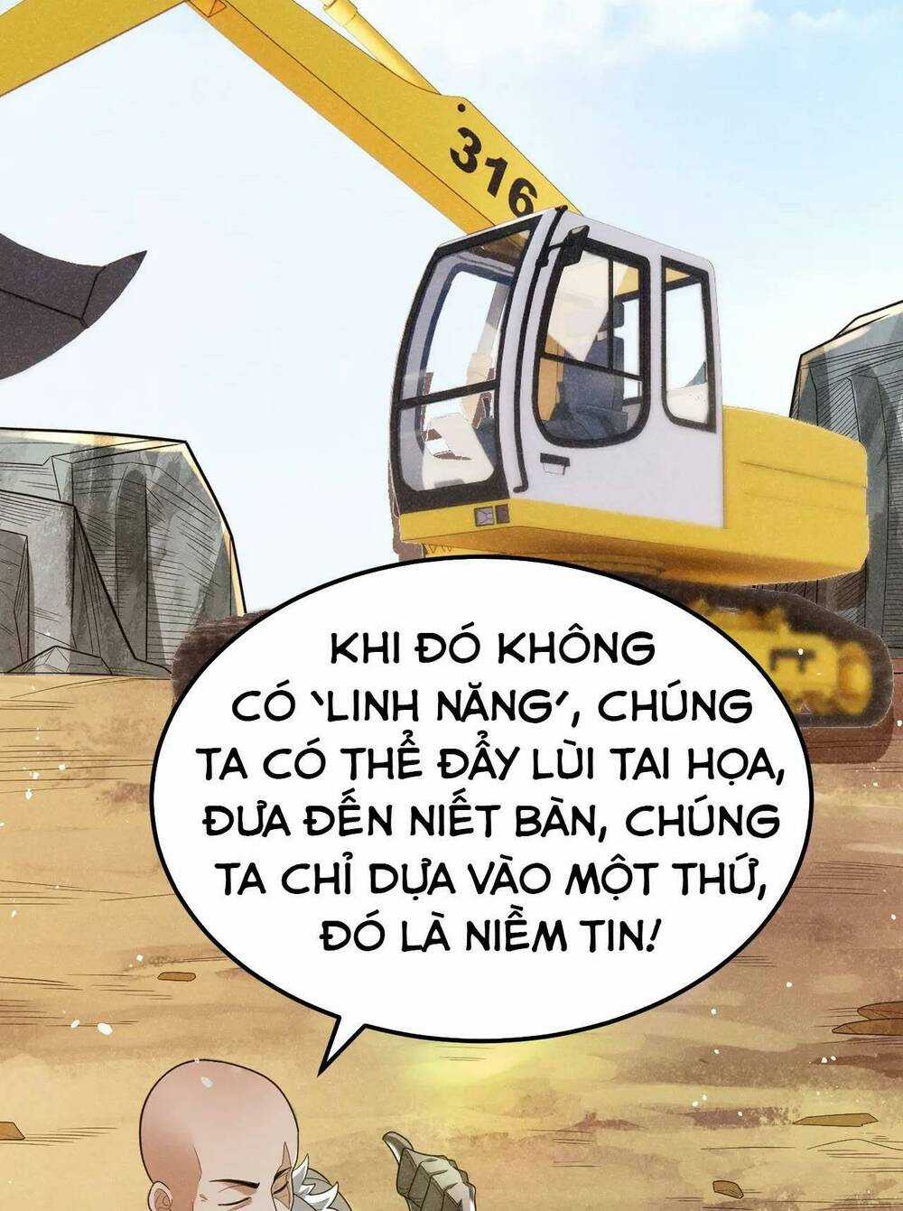 Thức Tỉnh Thành Thần Chapter 7 trang 36