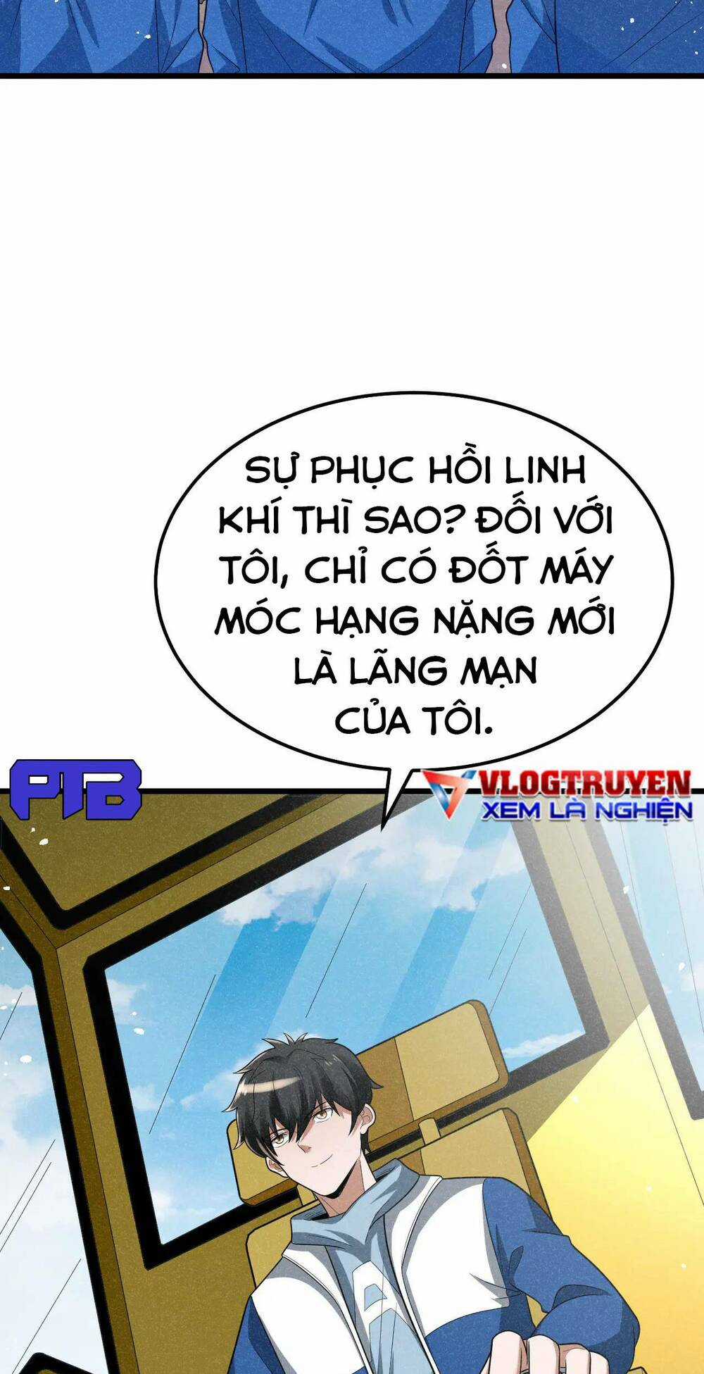 Thức Tỉnh Thành Thần Chapter 7 trang 38