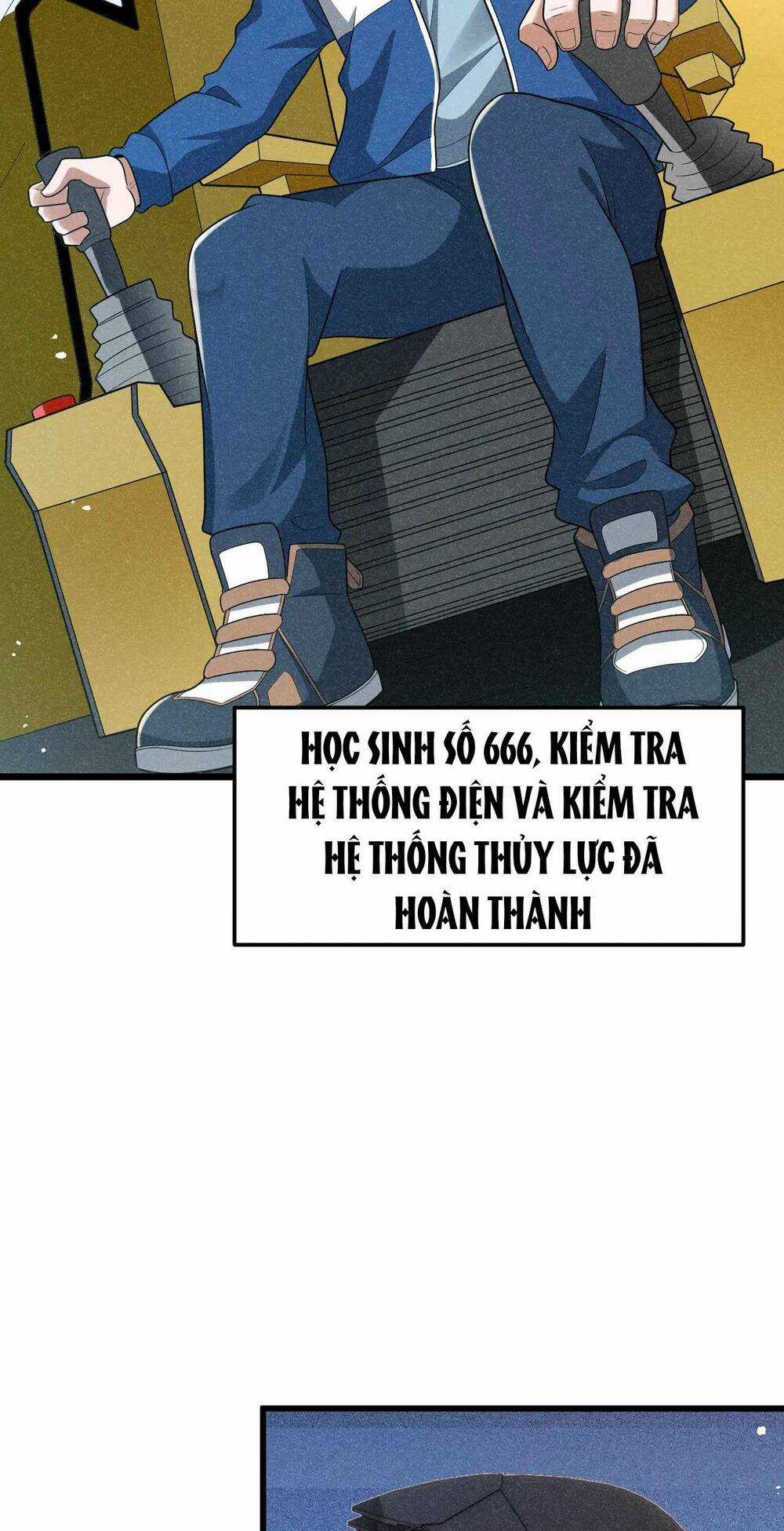 Thức Tỉnh Thành Thần Chapter 7 trang 39