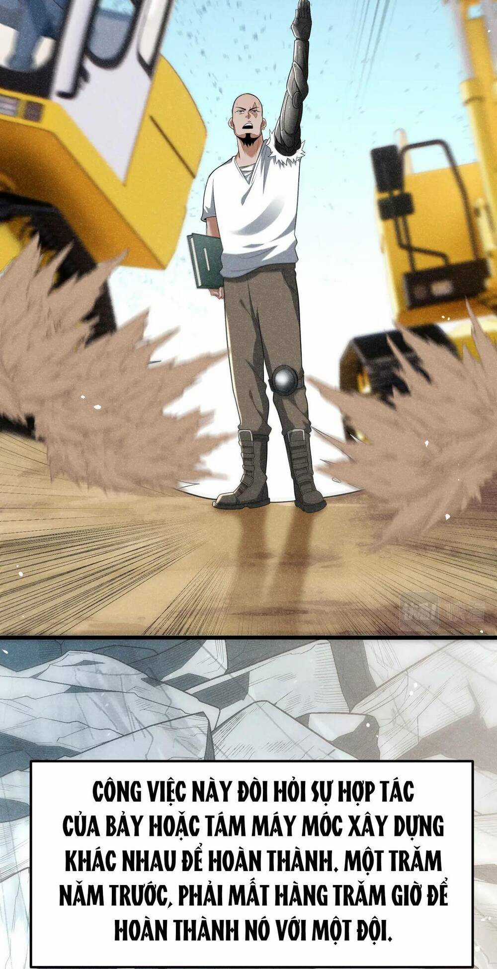 Thức Tỉnh Thành Thần Chapter 7 trang 42