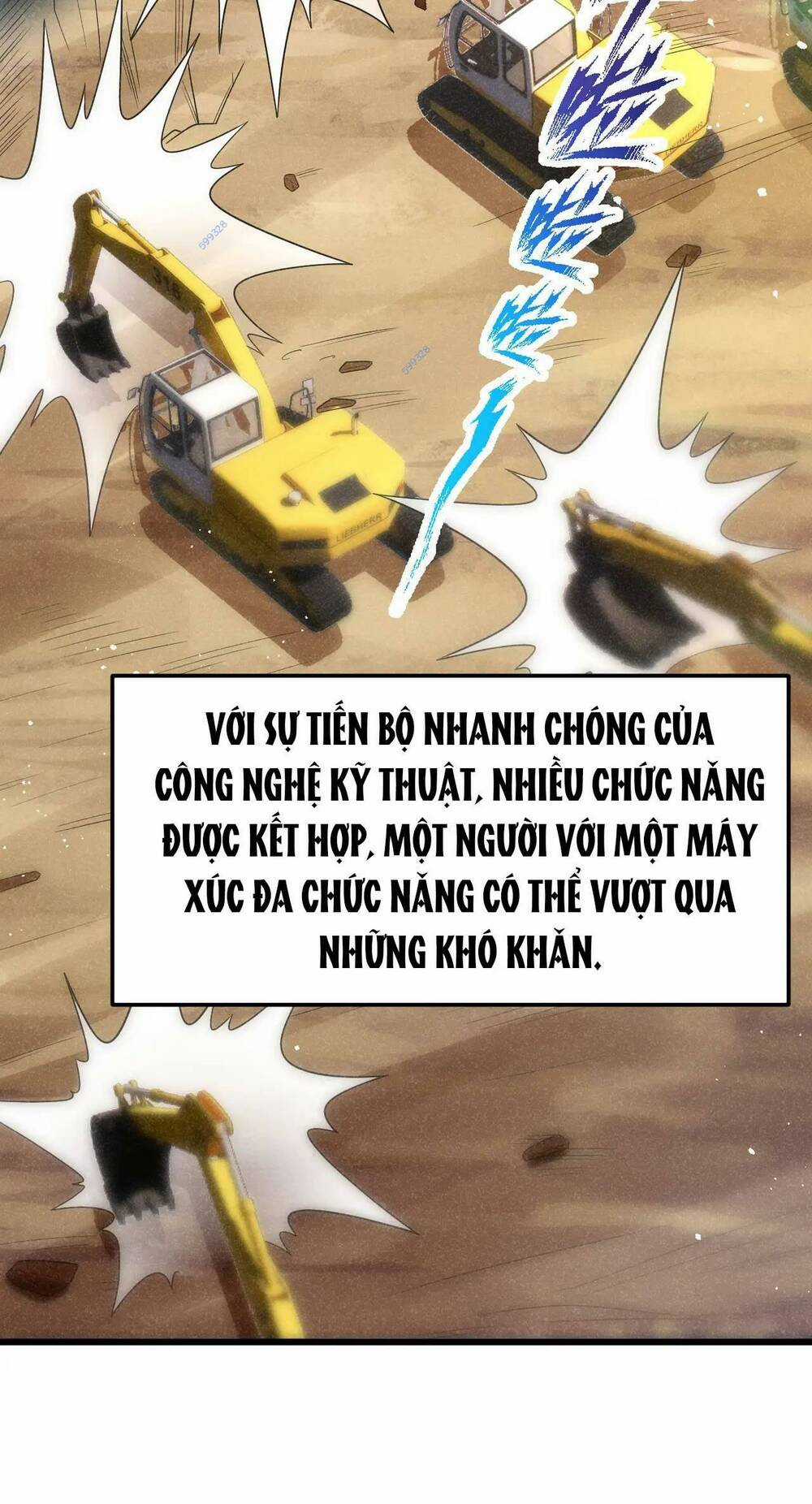 Thức Tỉnh Thành Thần Chapter 7 trang 44