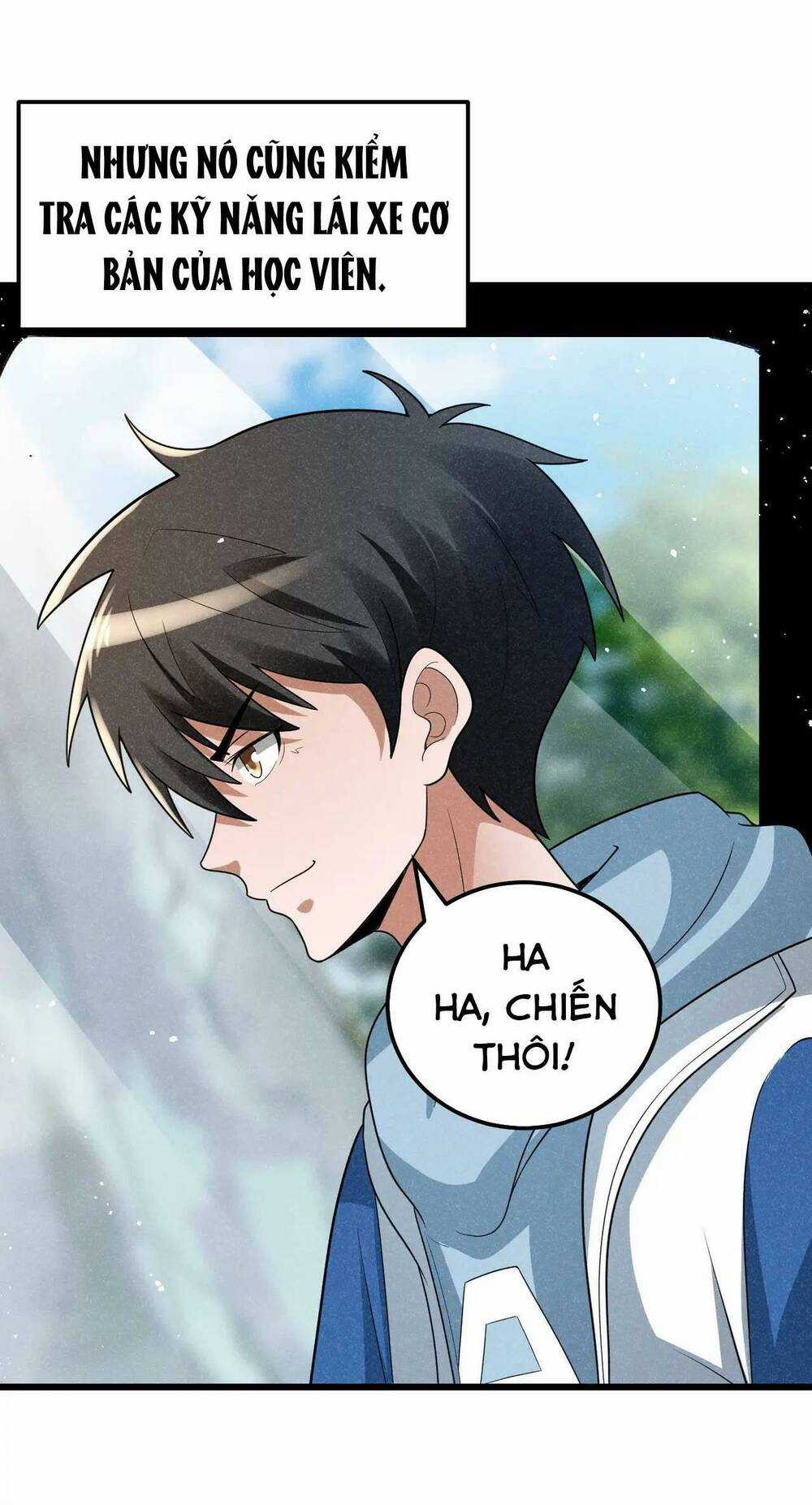 Thức Tỉnh Thành Thần Chapter 7 trang 45