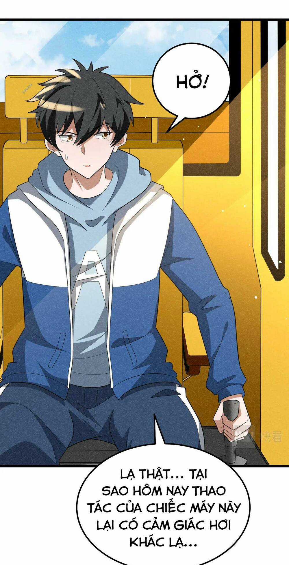 Thức Tỉnh Thành Thần Chapter 7 trang 48