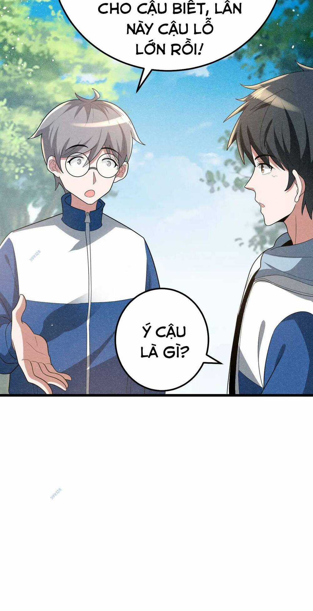 Thức Tỉnh Thành Thần Chapter 7 trang 5