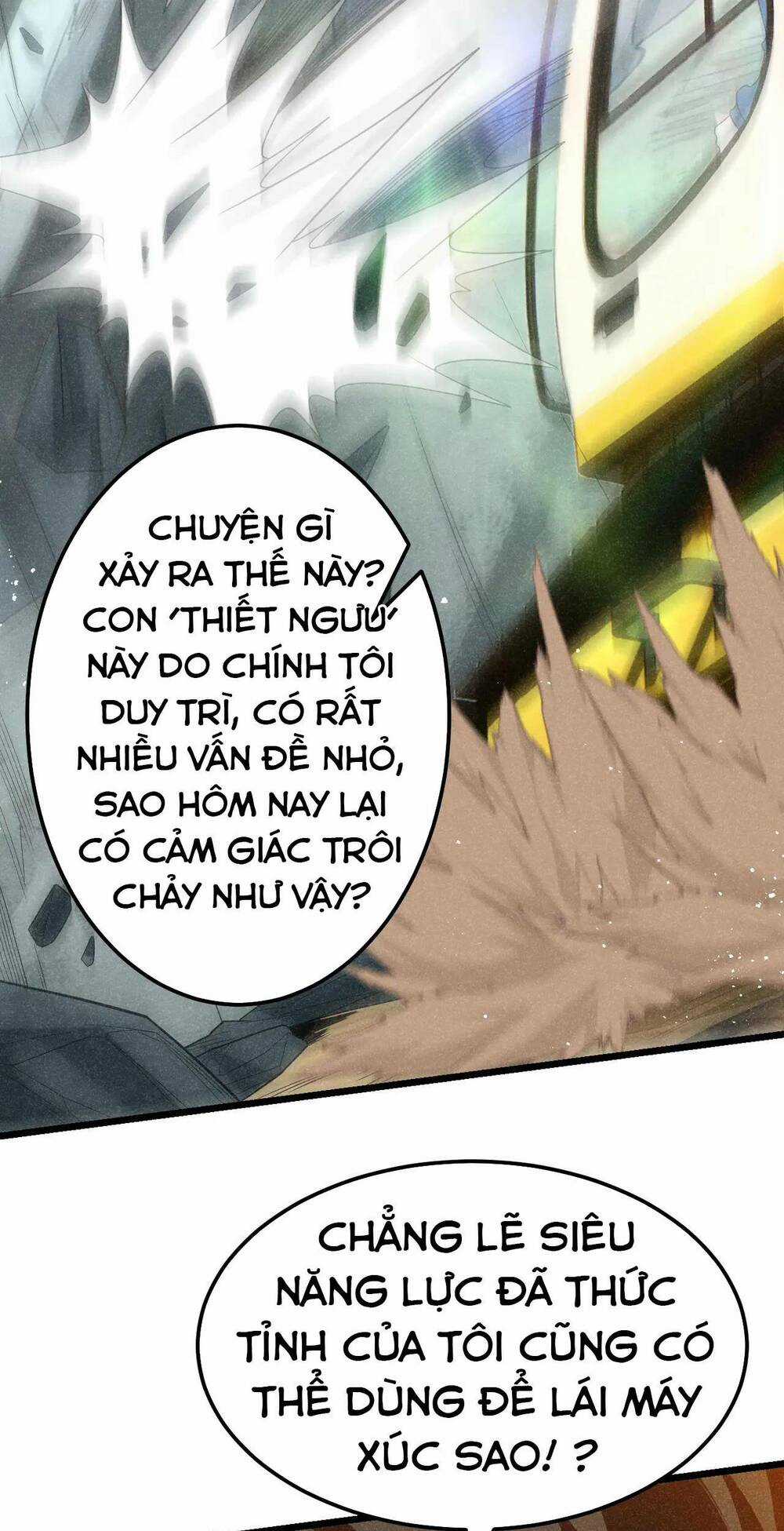 Thức Tỉnh Thành Thần Chapter 7 trang 50