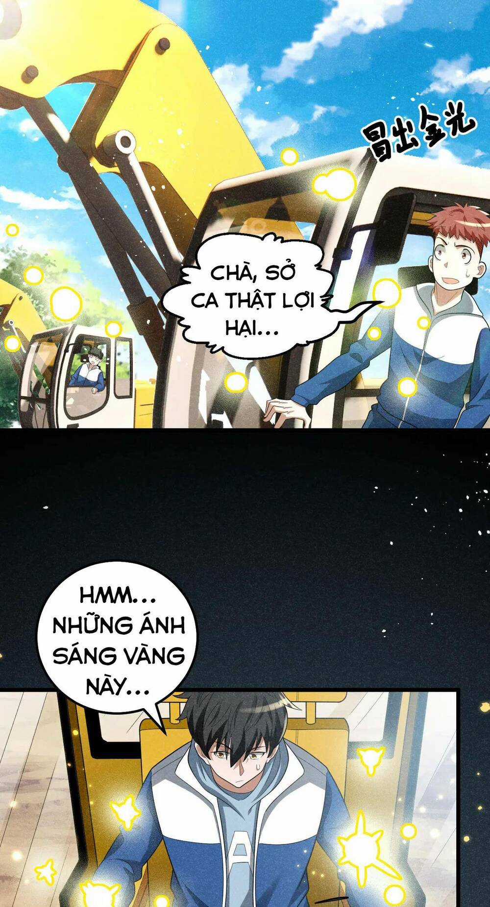 Thức Tỉnh Thành Thần Chapter 7 trang 54