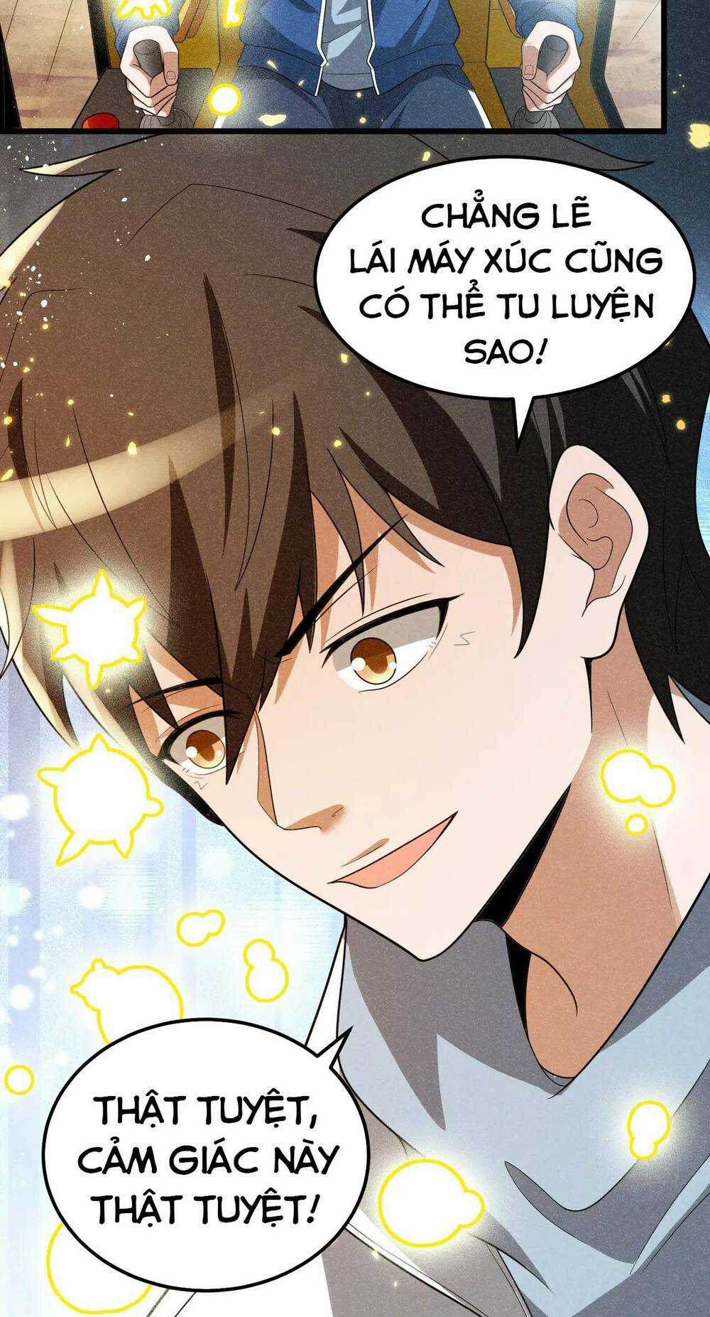 Thức Tỉnh Thành Thần Chapter 7 trang 55