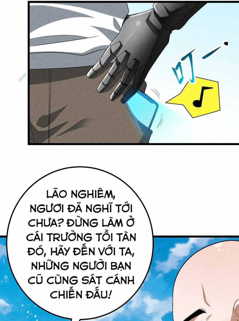 Thức Tỉnh Thành Thần Chapter 7 trang 57