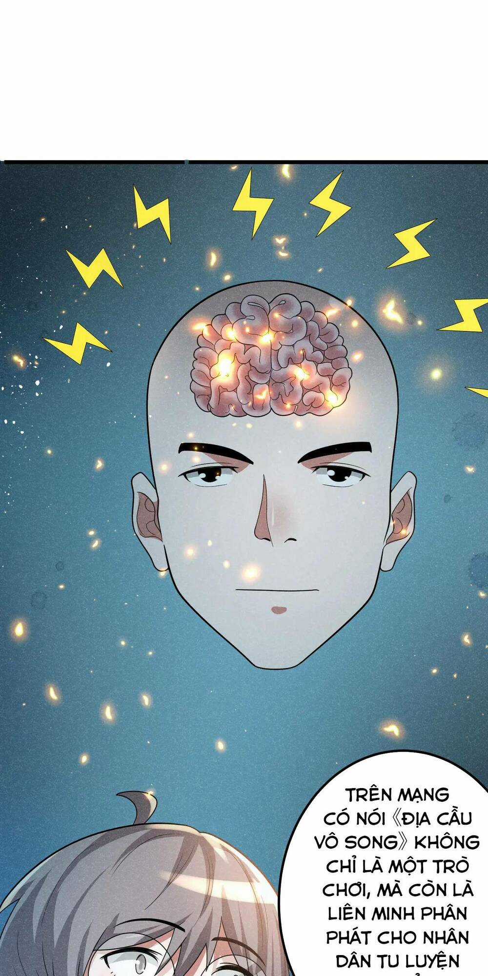 Thức Tỉnh Thành Thần Chapter 7 trang 6