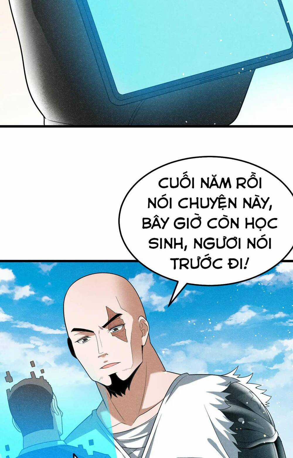 Thức Tỉnh Thành Thần Chapter 7 trang 60