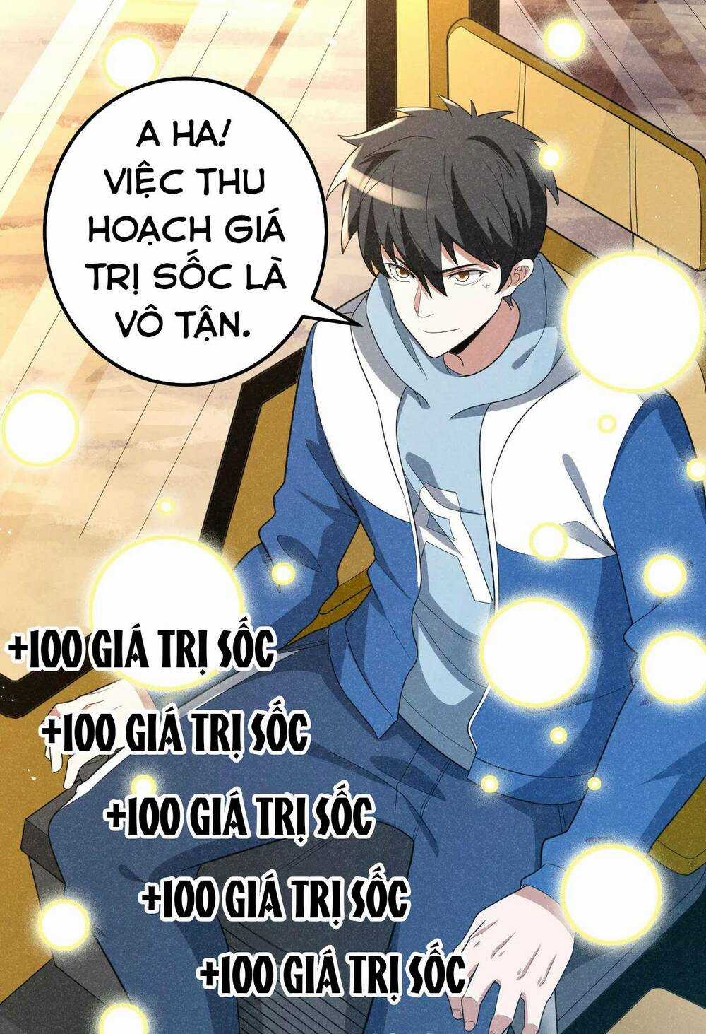 Thức Tỉnh Thành Thần Chapter 7 trang 68