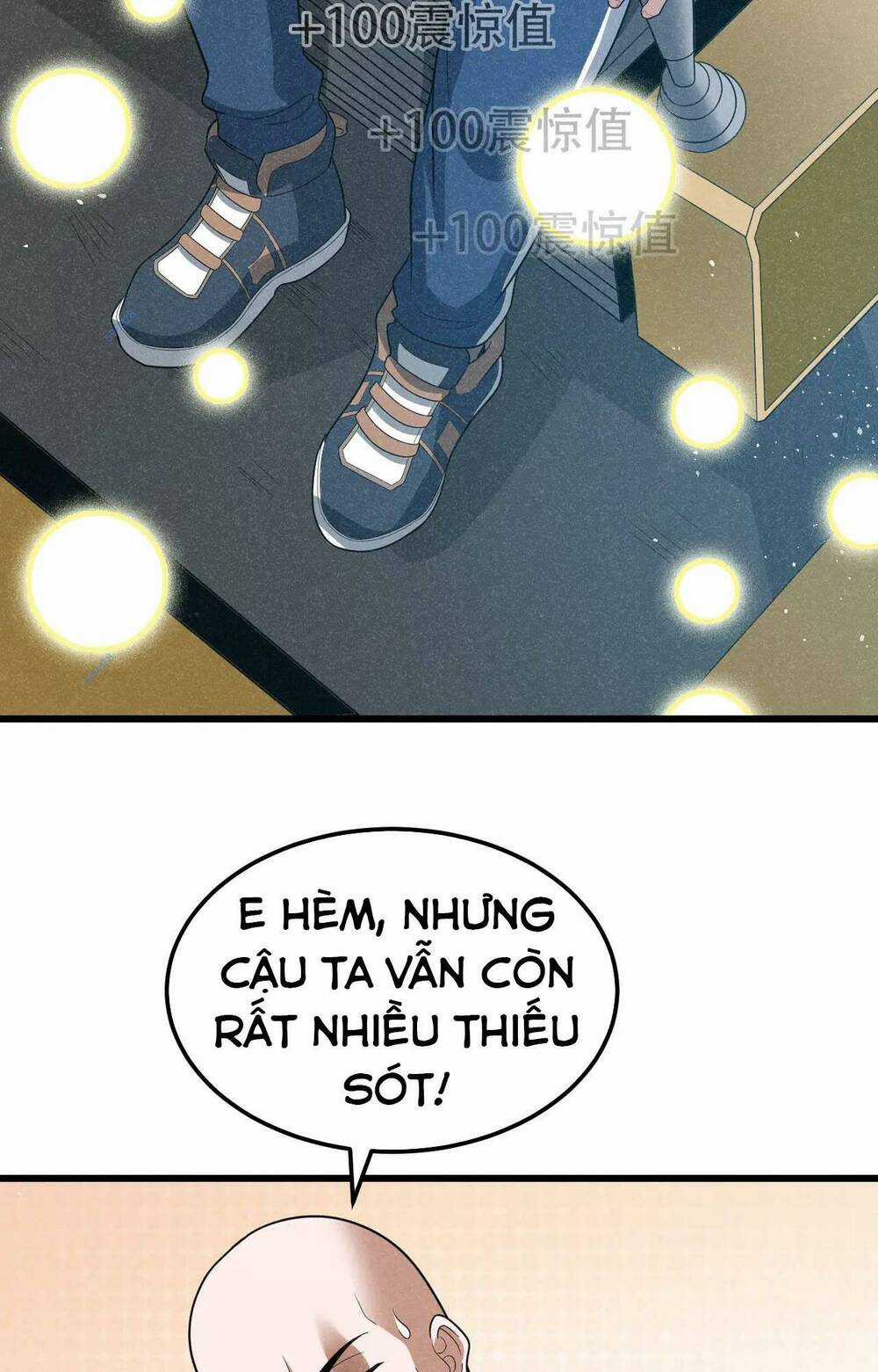 Thức Tỉnh Thành Thần Chapter 7 trang 69