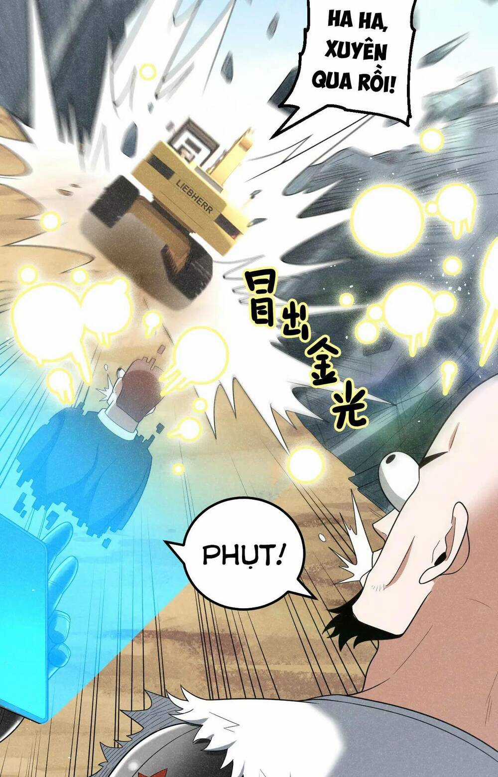 Thức Tỉnh Thành Thần Chapter 7 trang 71