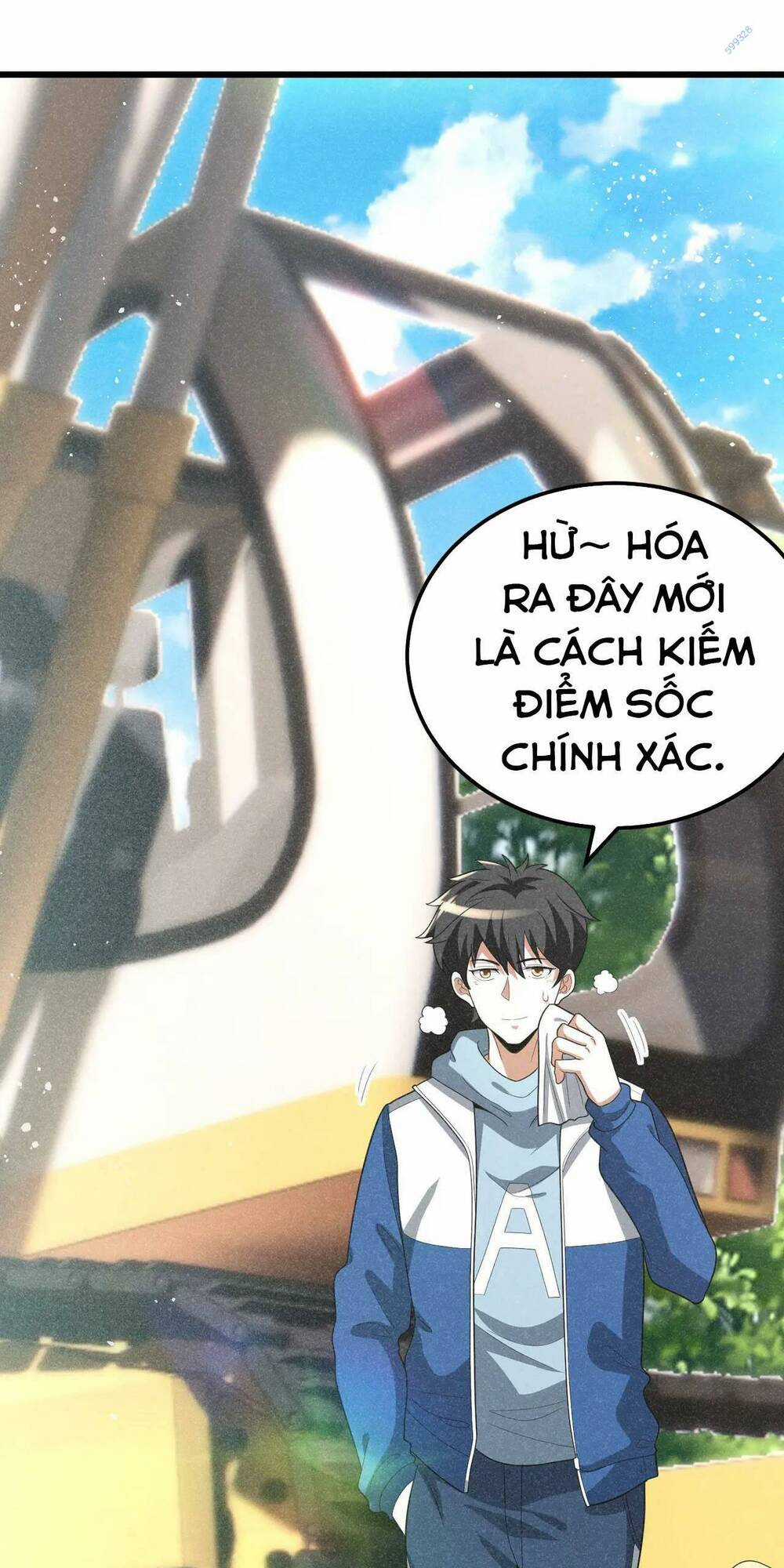 Thức Tỉnh Thành Thần Chapter 7 trang 73