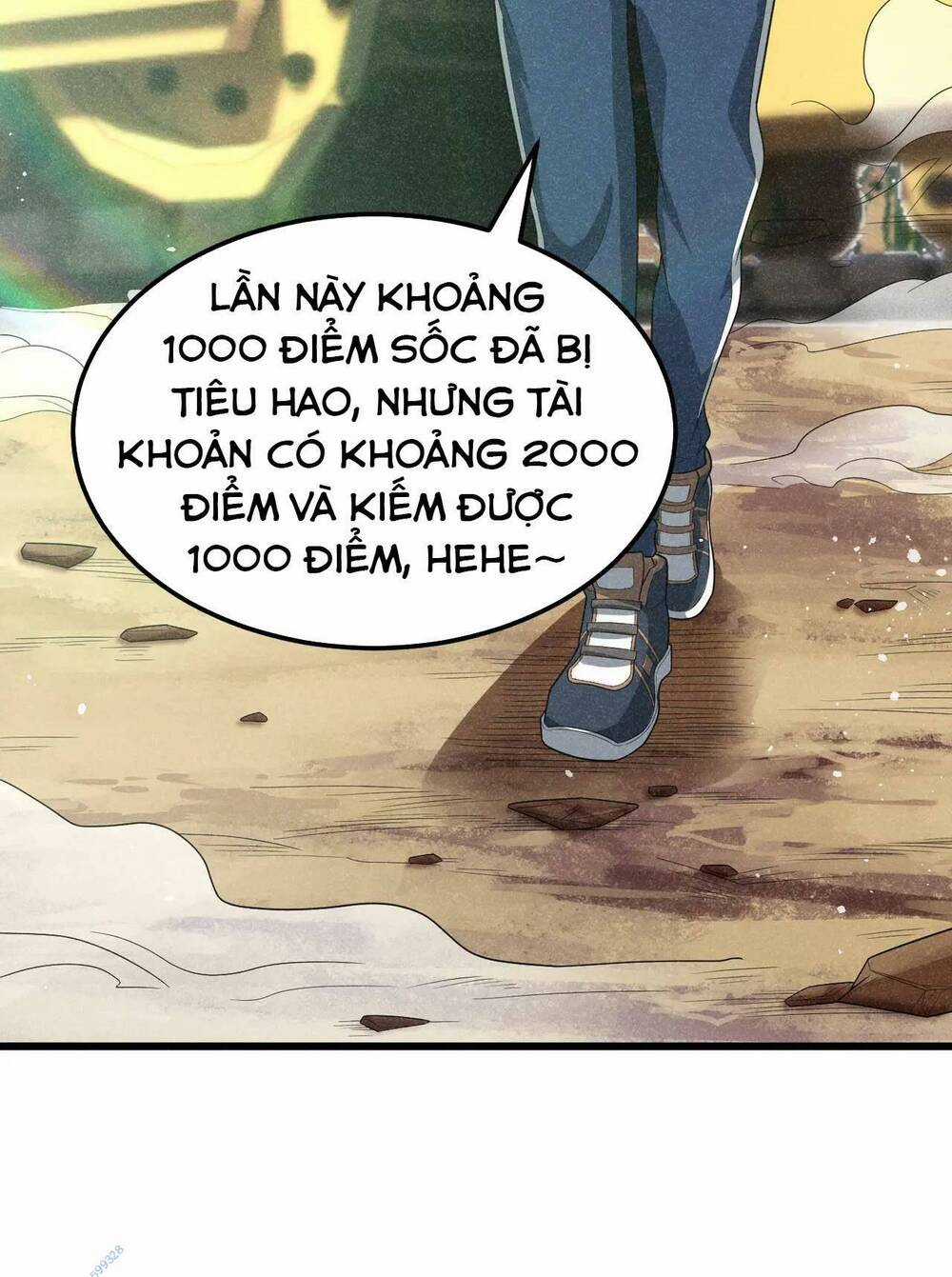 Thức Tỉnh Thành Thần Chapter 7 trang 74