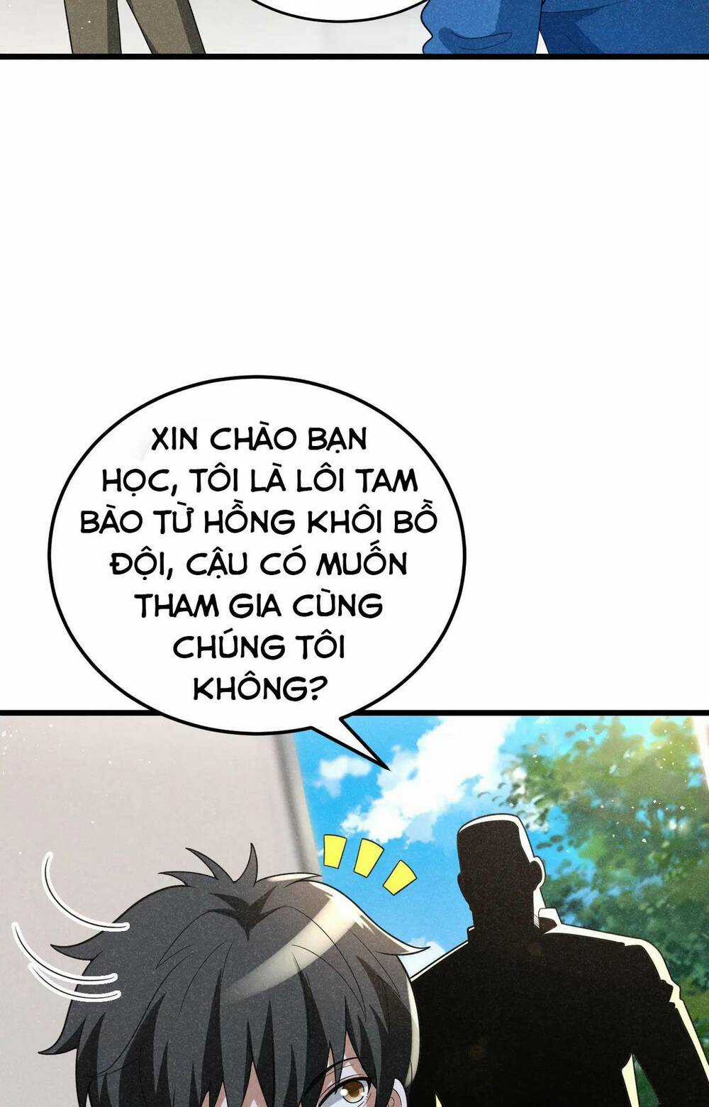 Thức Tỉnh Thành Thần Chapter 7 trang 76