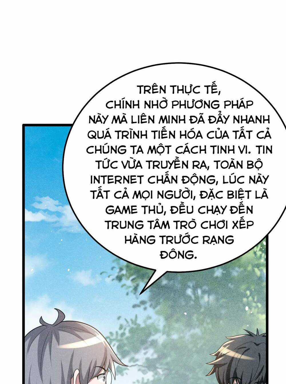 Thức Tỉnh Thành Thần Chapter 7 trang 8