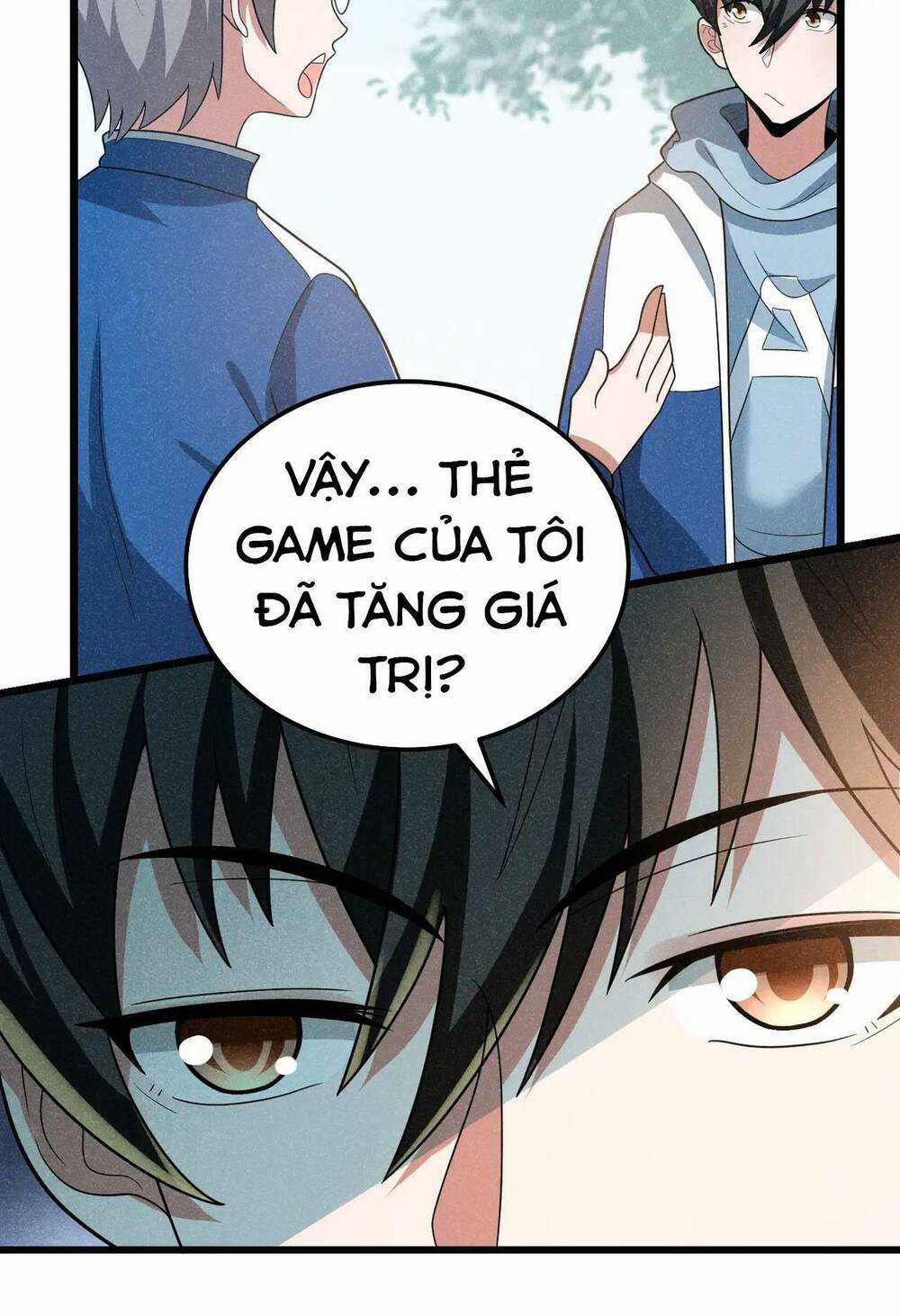 Thức Tỉnh Thành Thần Chapter 7 trang 9