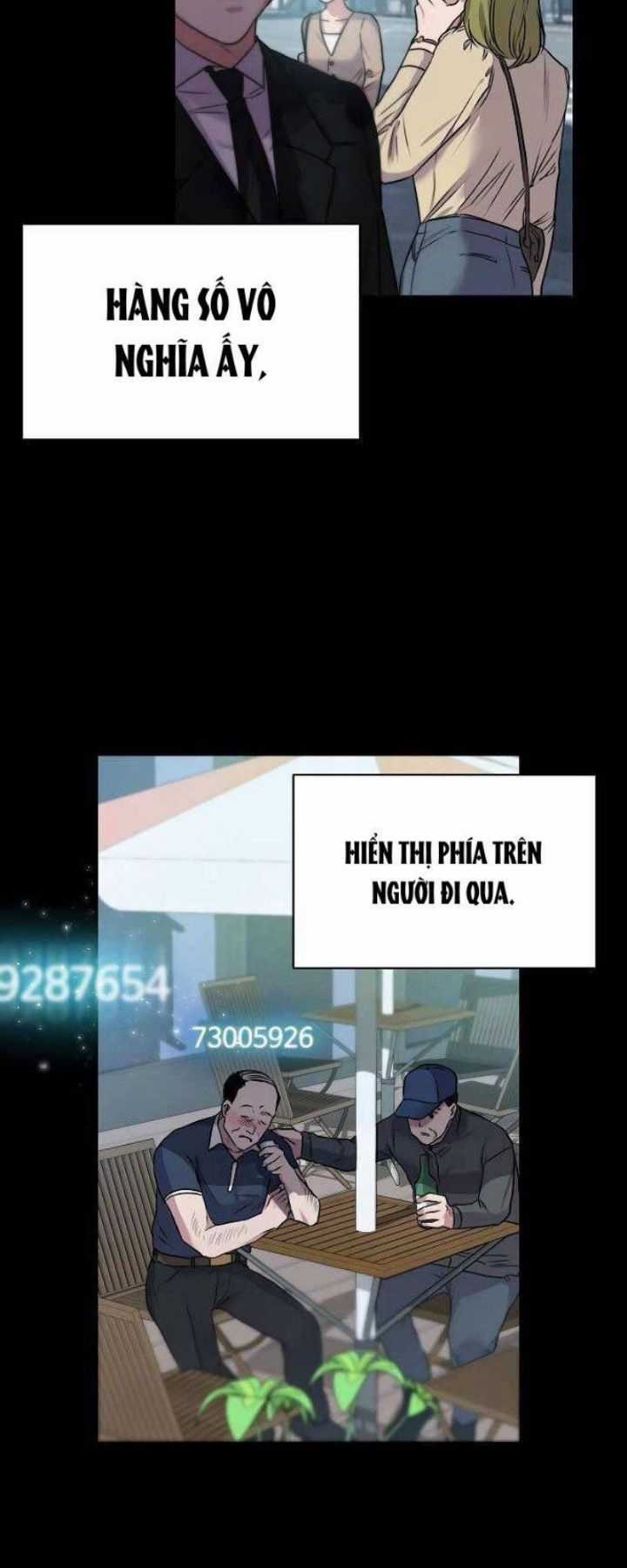 Thuế Trừng Giả Chapter 1 trang 3