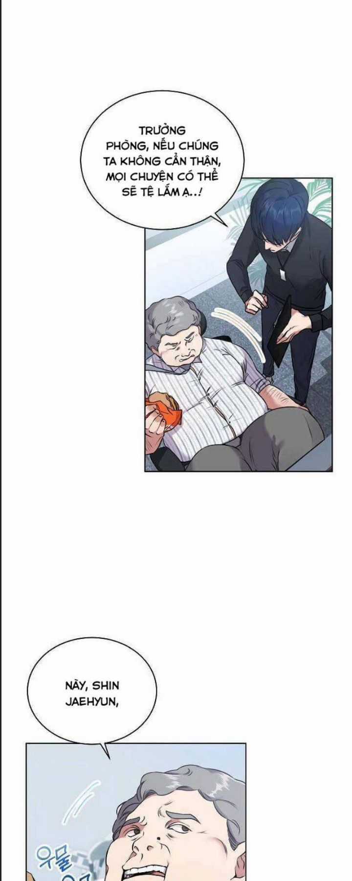 Thuế Trừng Giả Chapter 1 trang 34