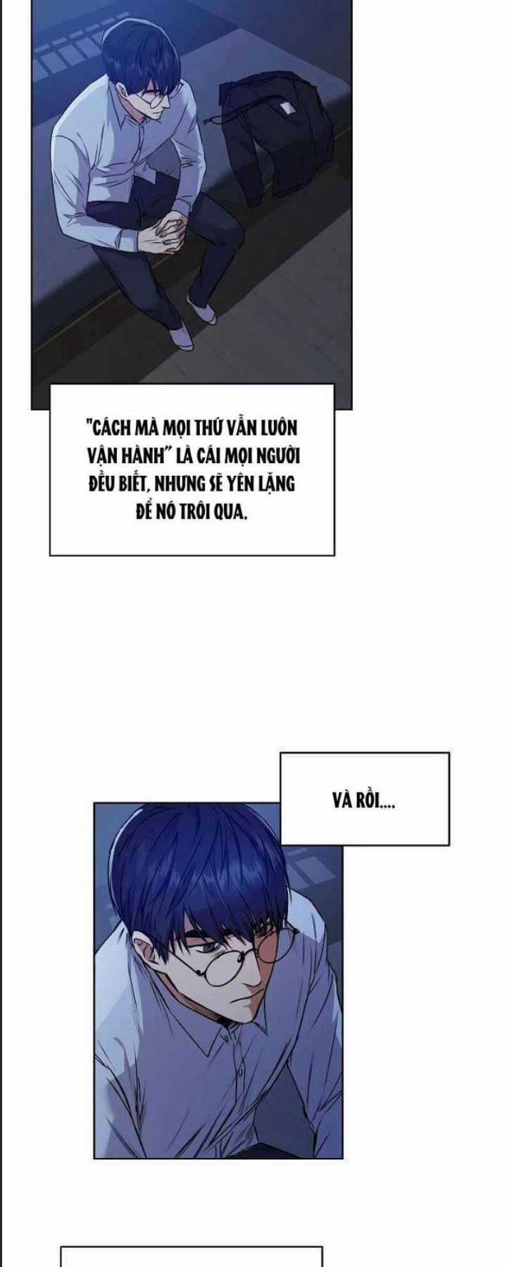 Thuế Trừng Giả Chapter 1 trang 38