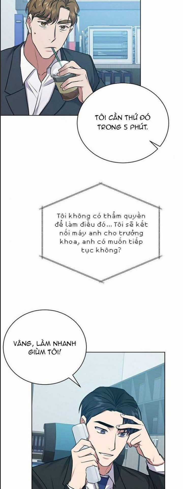 Thuế Trừng Giả Chapter 10 trang 34