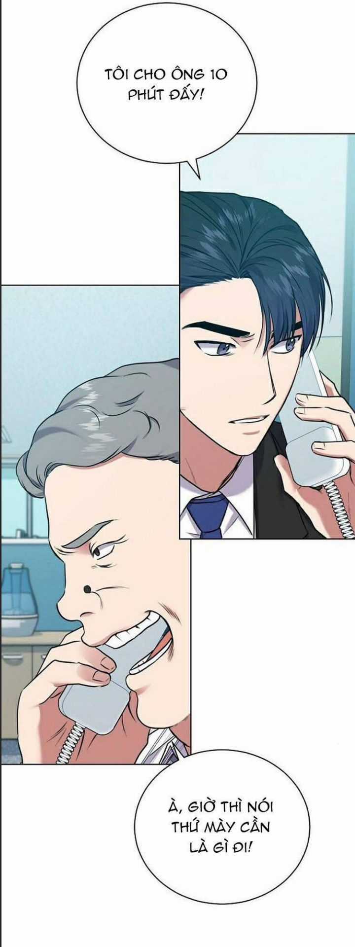 Thuế Trừng Giả Chapter 10 trang 43