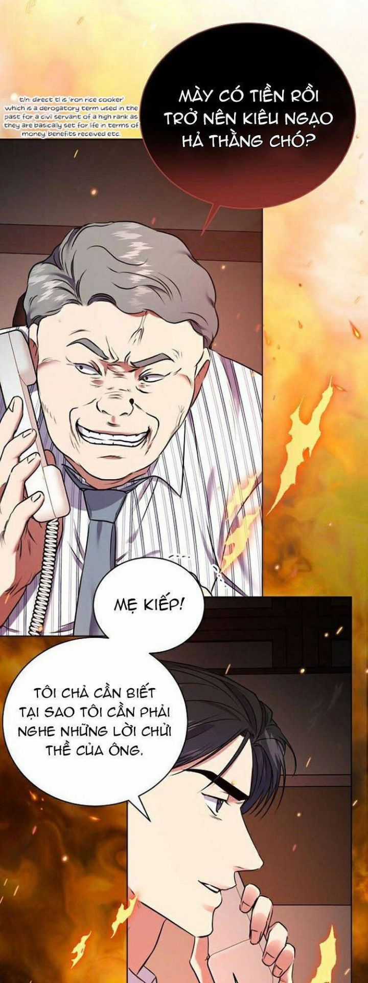 Thuế Trừng Giả Chapter 10 trang 55