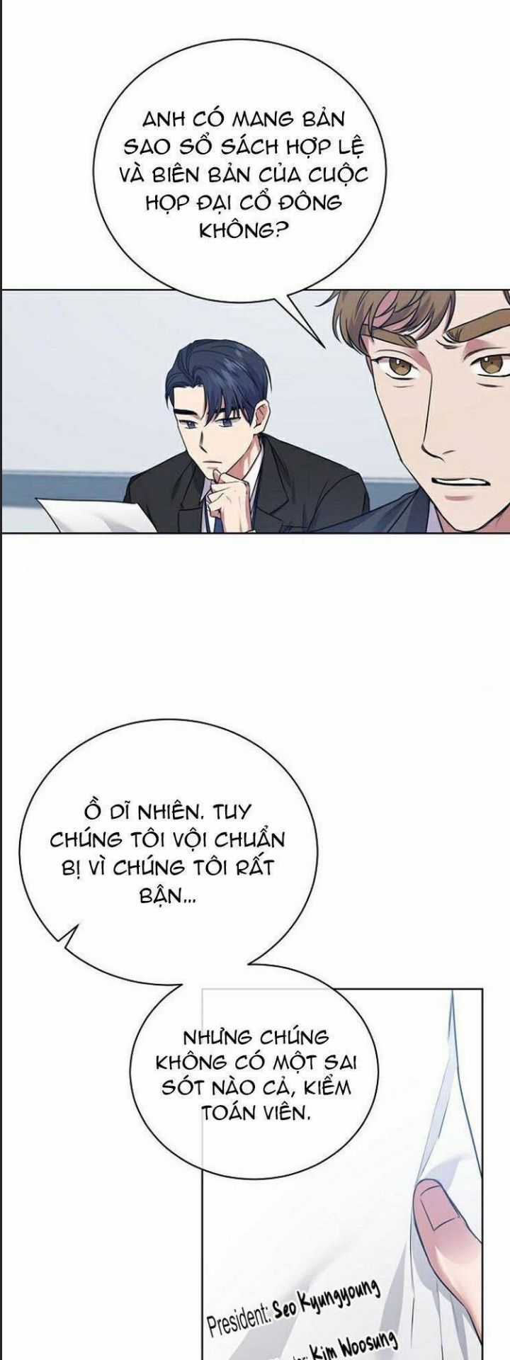 Thuế Trừng Giả Chapter 11 trang 39