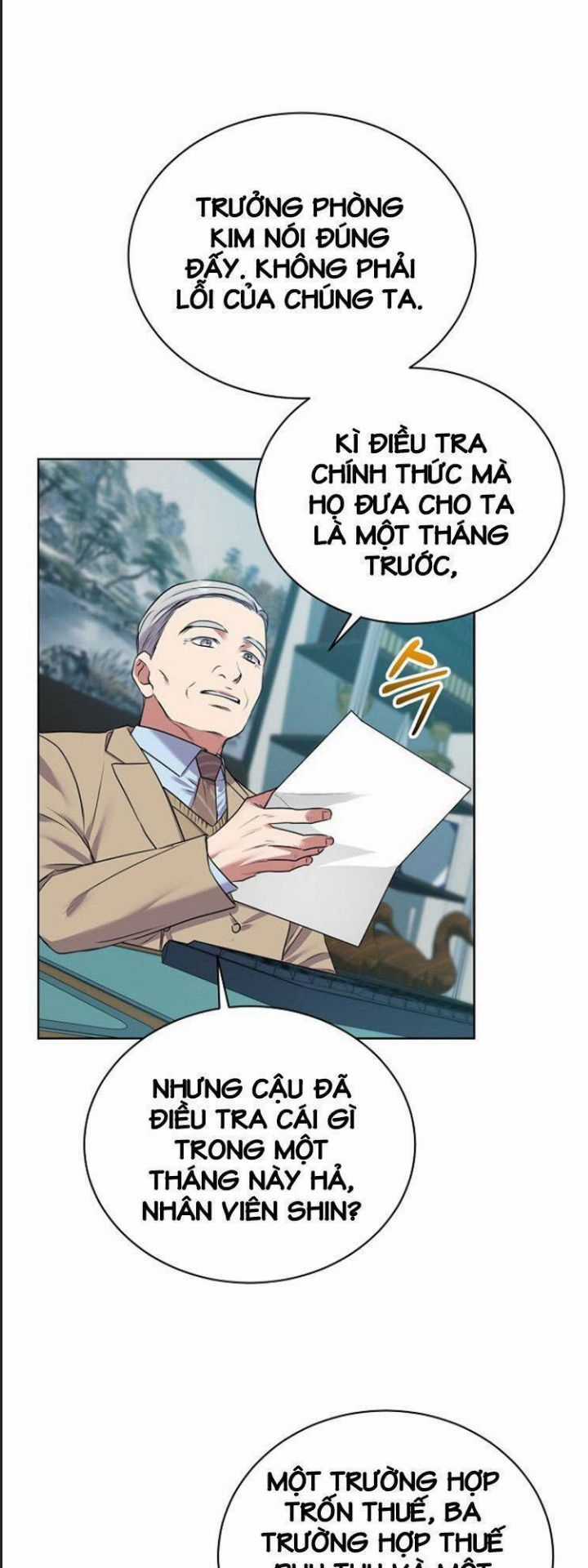 Thuế Trừng Giả Chapter 14 trang 21