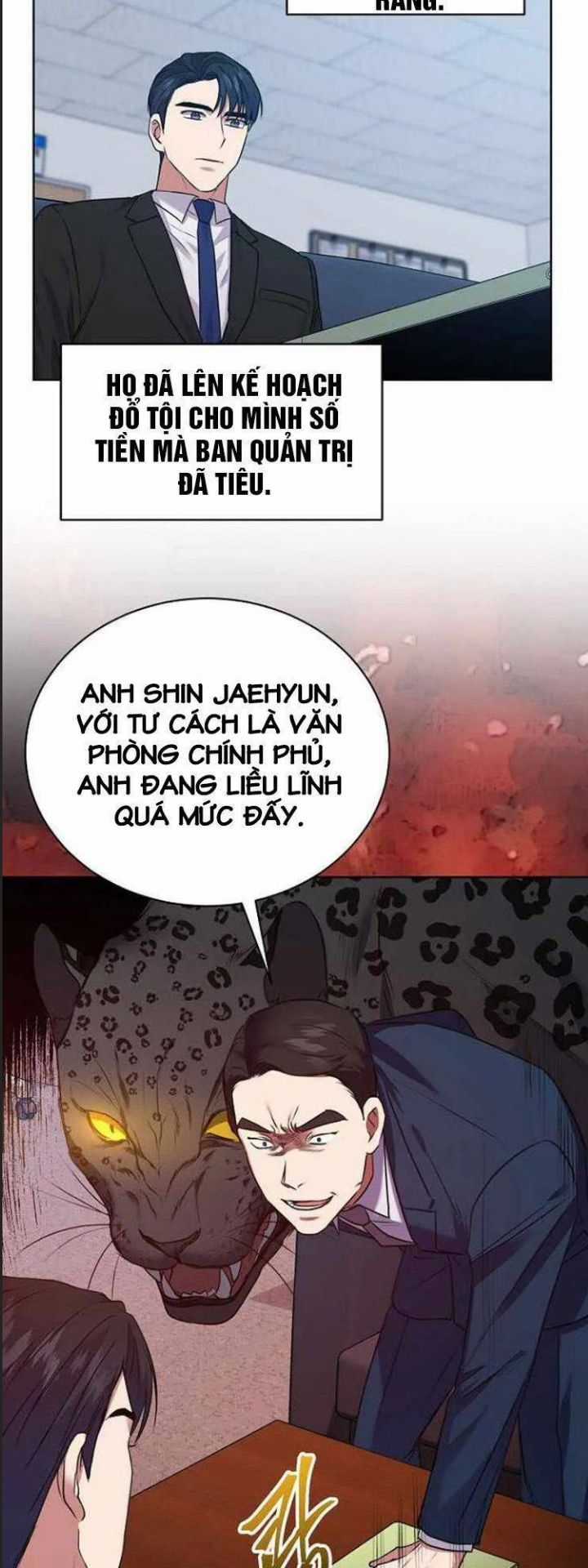 Thuế Trừng Giả Chapter 15 trang 30