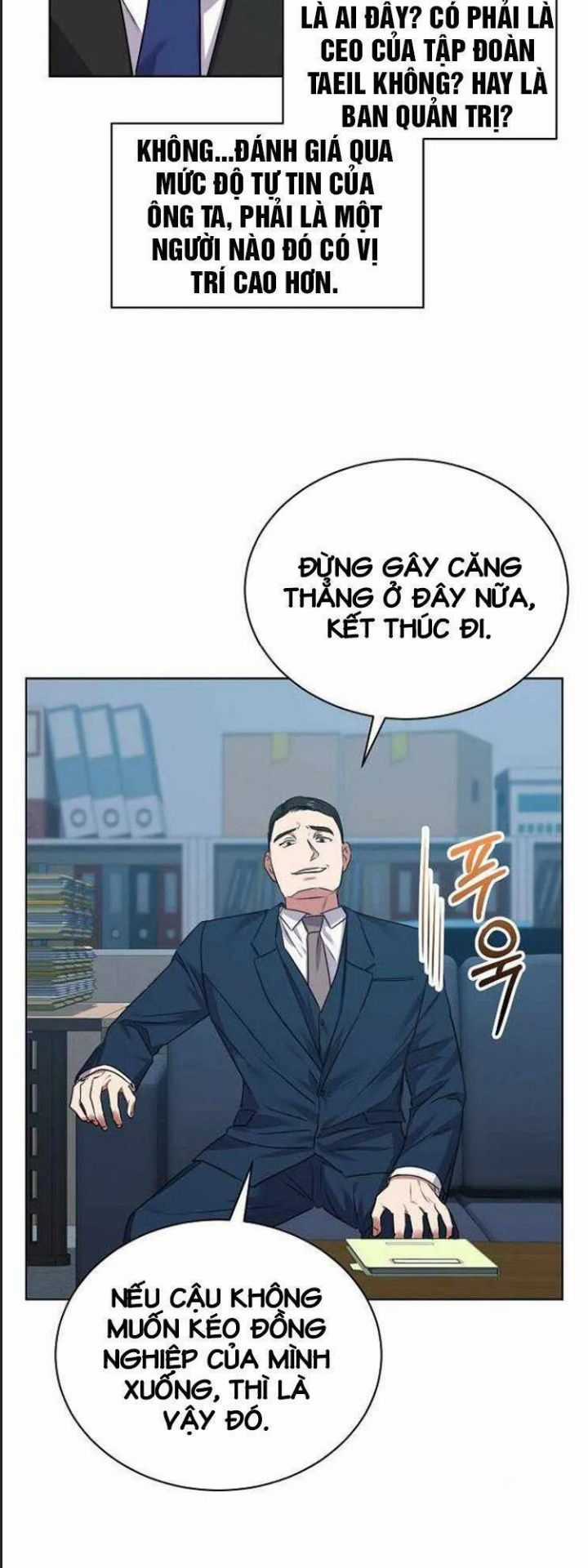 Thuế Trừng Giả Chapter 15 trang 35