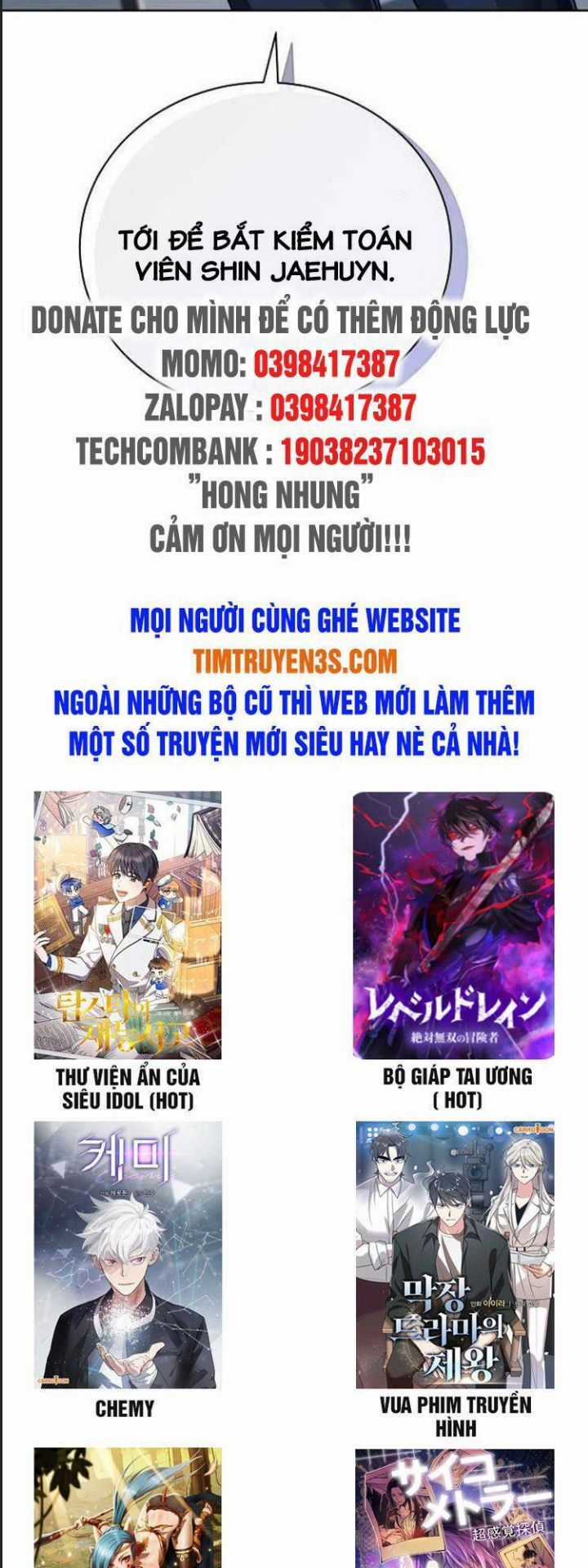 Thuế Trừng Giả Chapter 15 trang 56