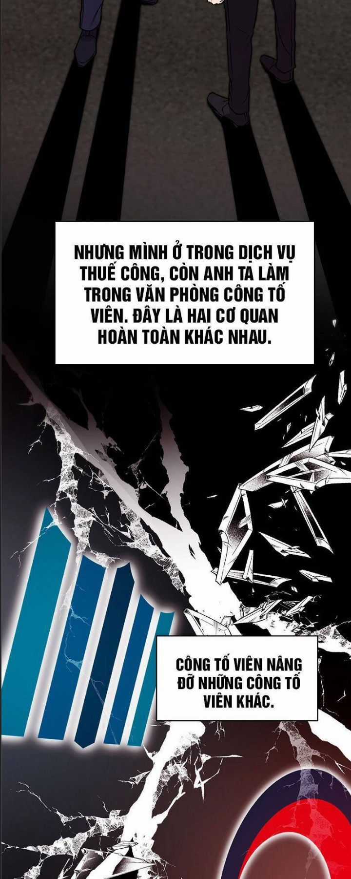 Thuế Trừng Giả Chapter 16 trang 30