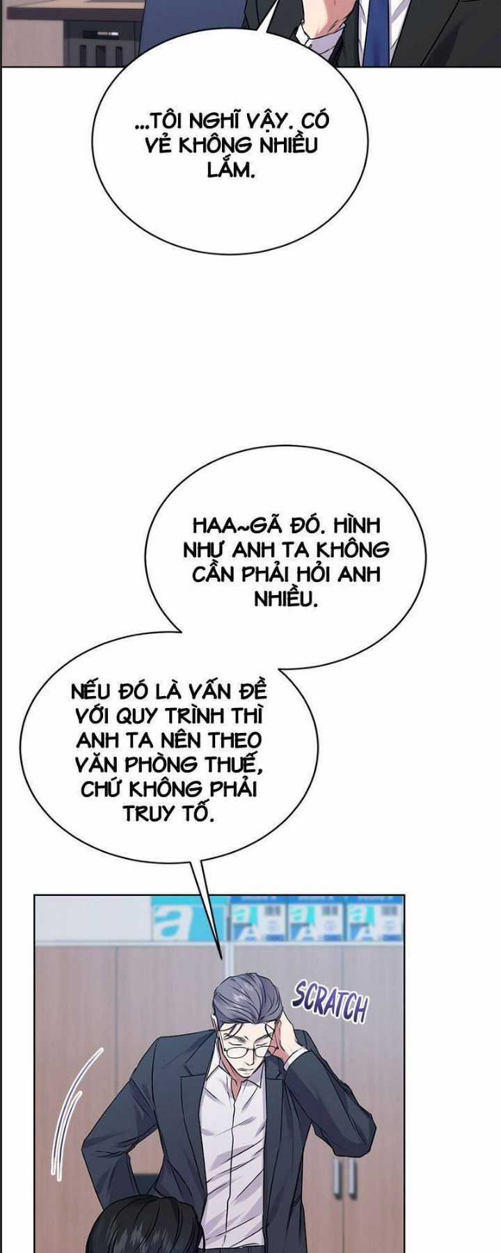 Thuế Trừng Giả Chapter 16 trang 36