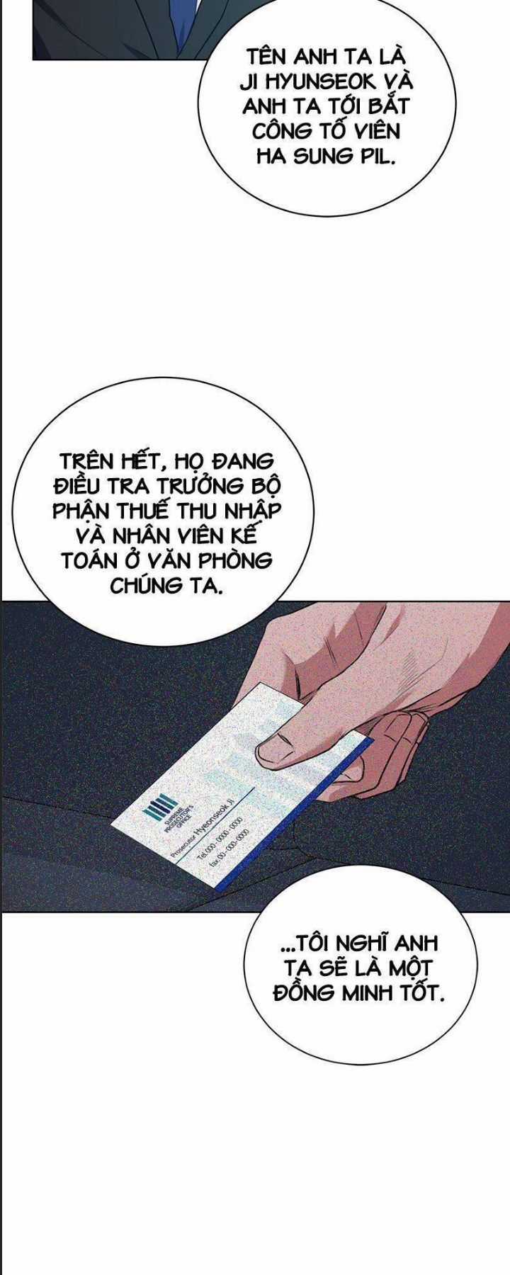 Thuế Trừng Giả Chapter 17 trang 19