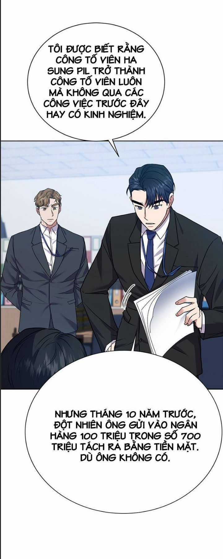 Thuế Trừng Giả Chapter 17 trang 61