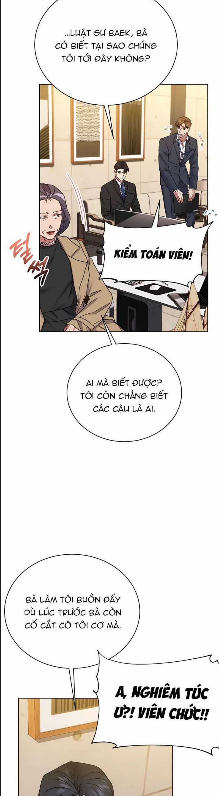 Thuế Trừng Giả Chapter 20 trang 12