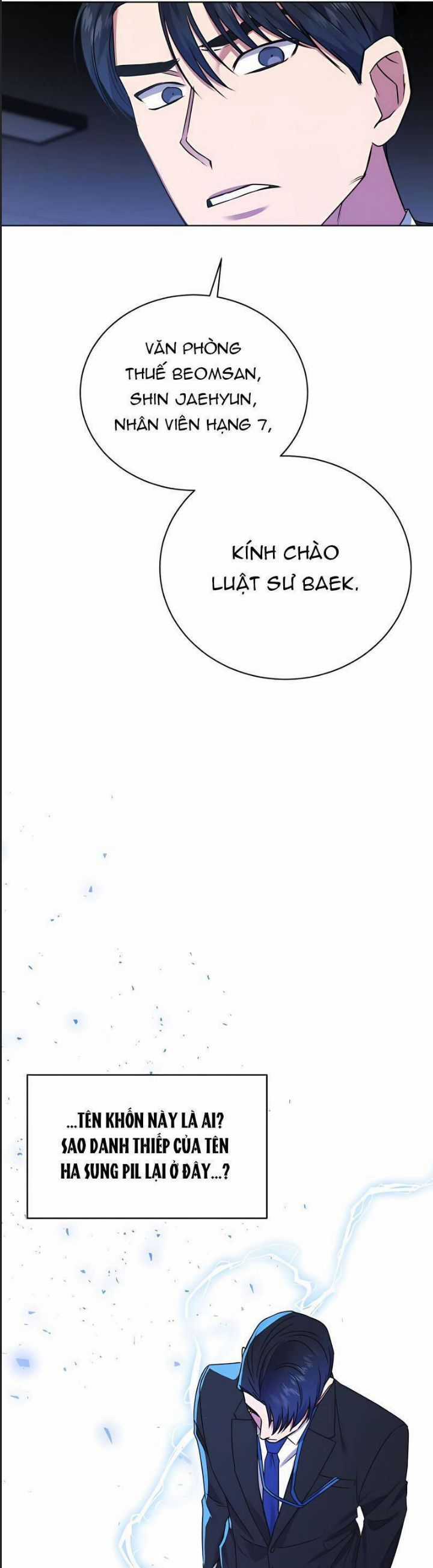 Thuế Trừng Giả Chapter 20 trang 18