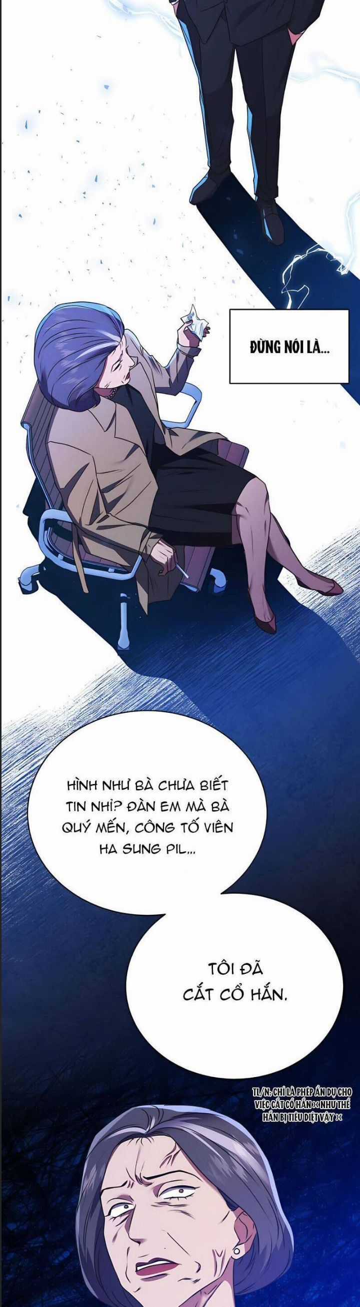 Thuế Trừng Giả Chapter 20 trang 19