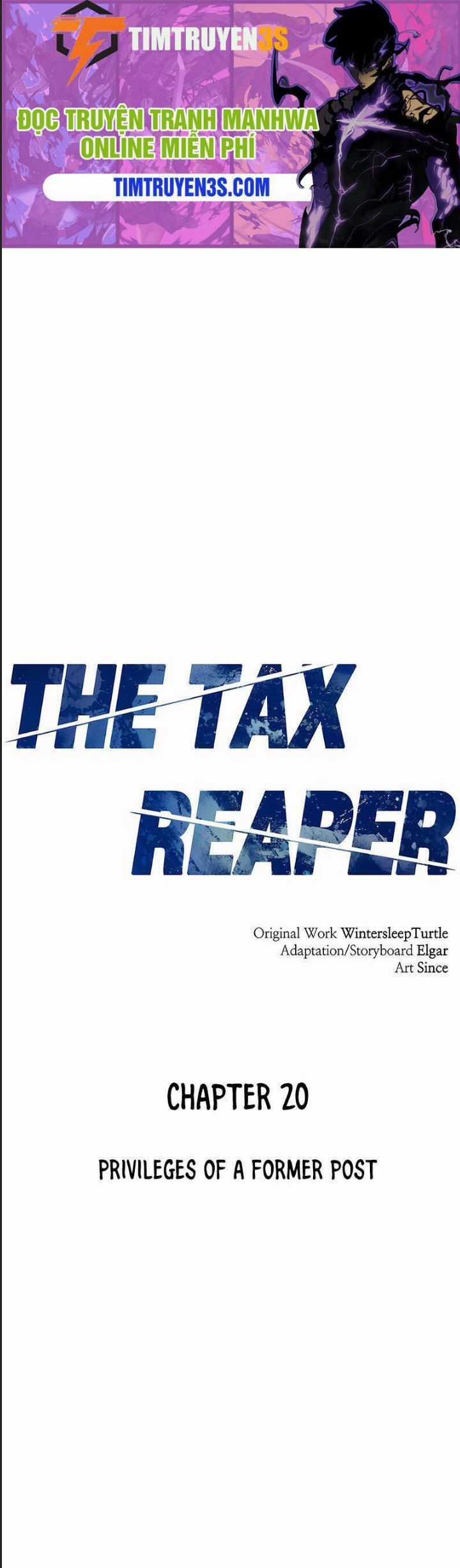 Thuế Trừng Giả Chapter 20 trang 2