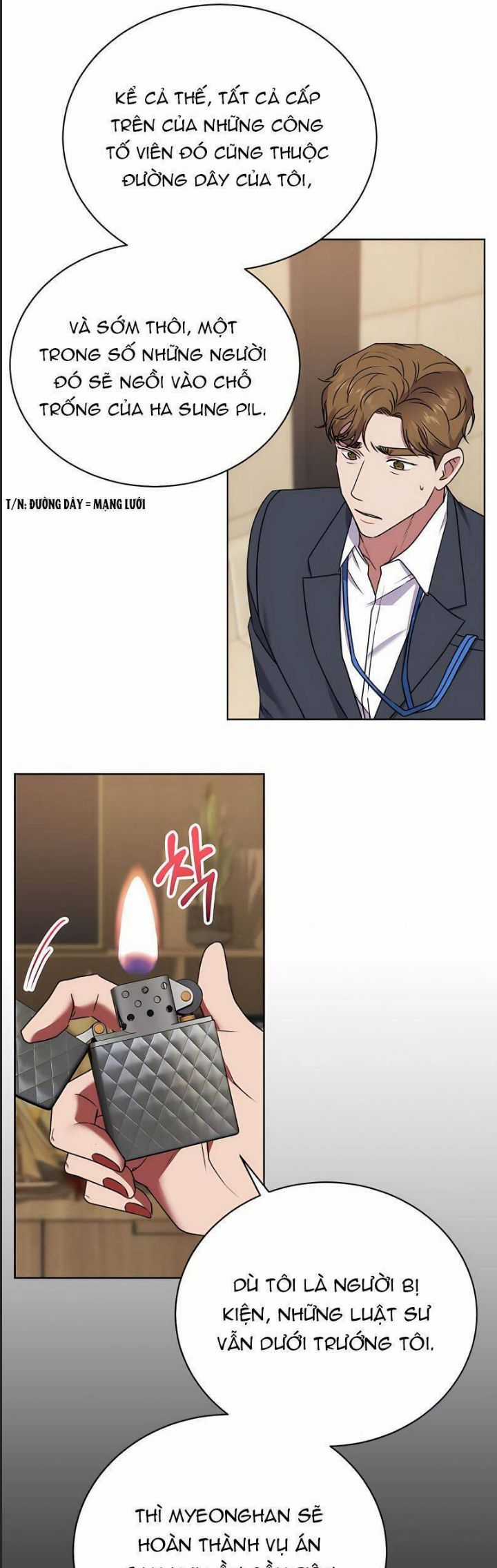 Thuế Trừng Giả Chapter 20 trang 26