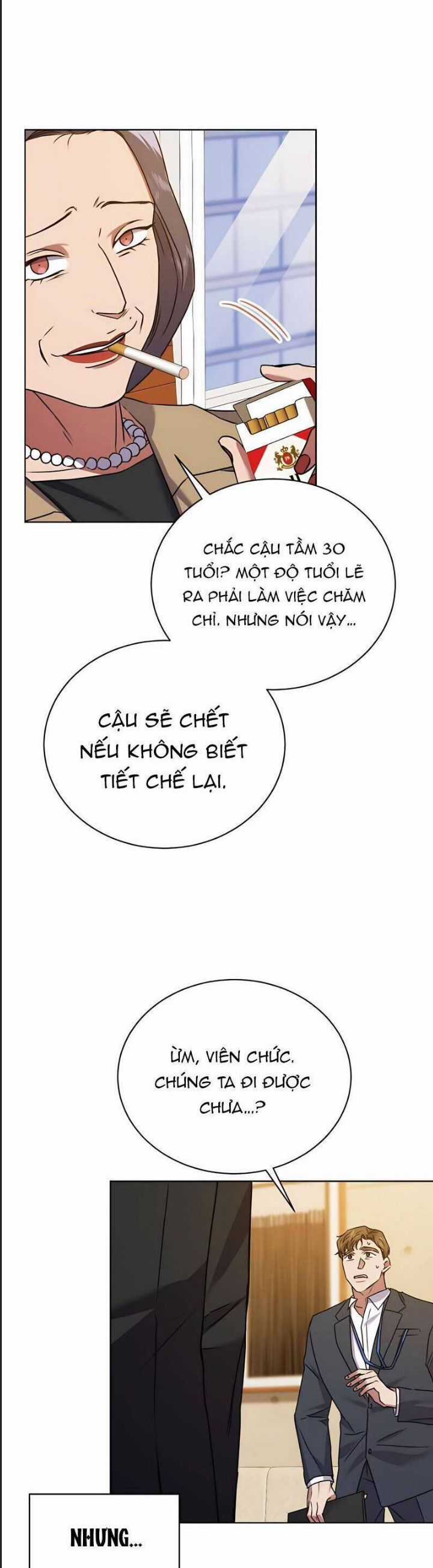 Thuế Trừng Giả Chapter 20 trang 33