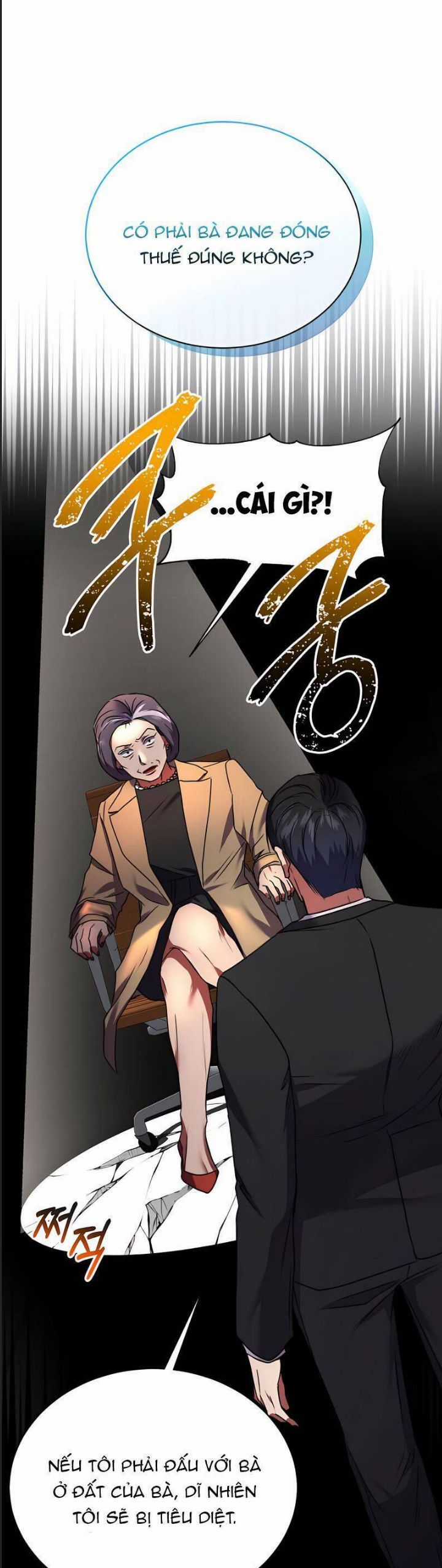 Thuế Trừng Giả Chapter 20 trang 35