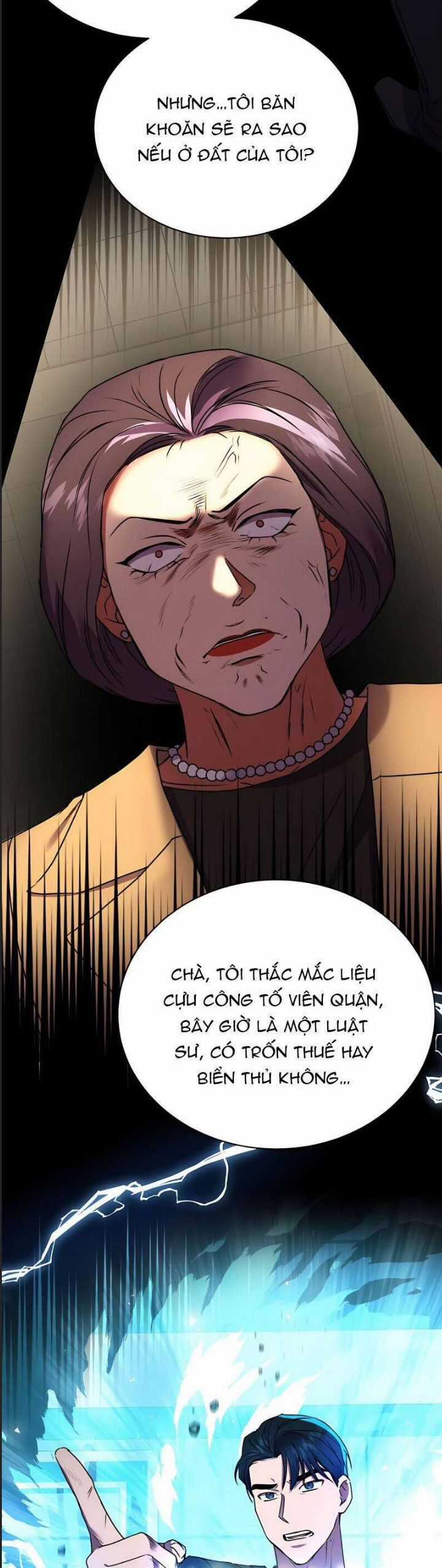 Thuế Trừng Giả Chapter 20 trang 36