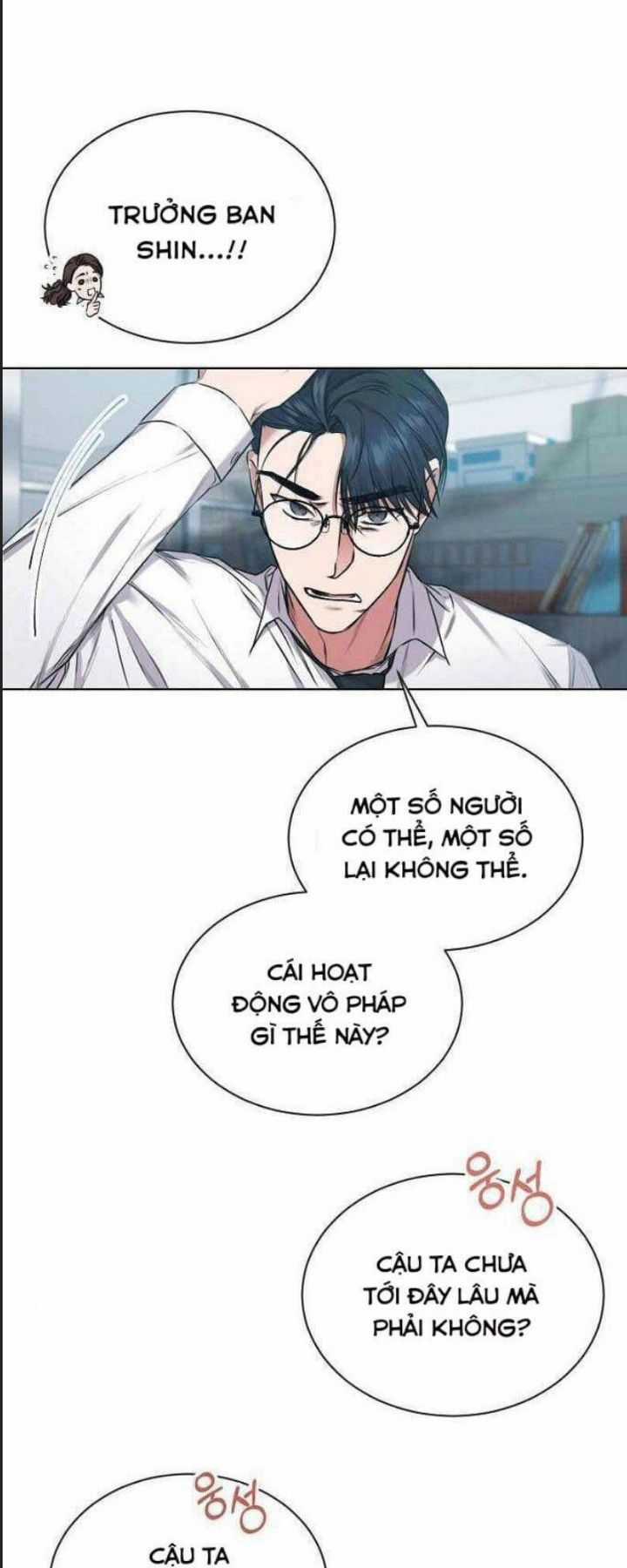 Thuế Trừng Giả Chapter 3 trang 19